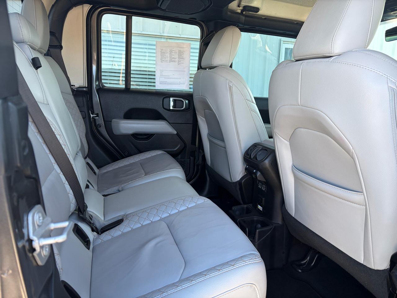 Jeep Gladiator High Altitude 4x4 2021