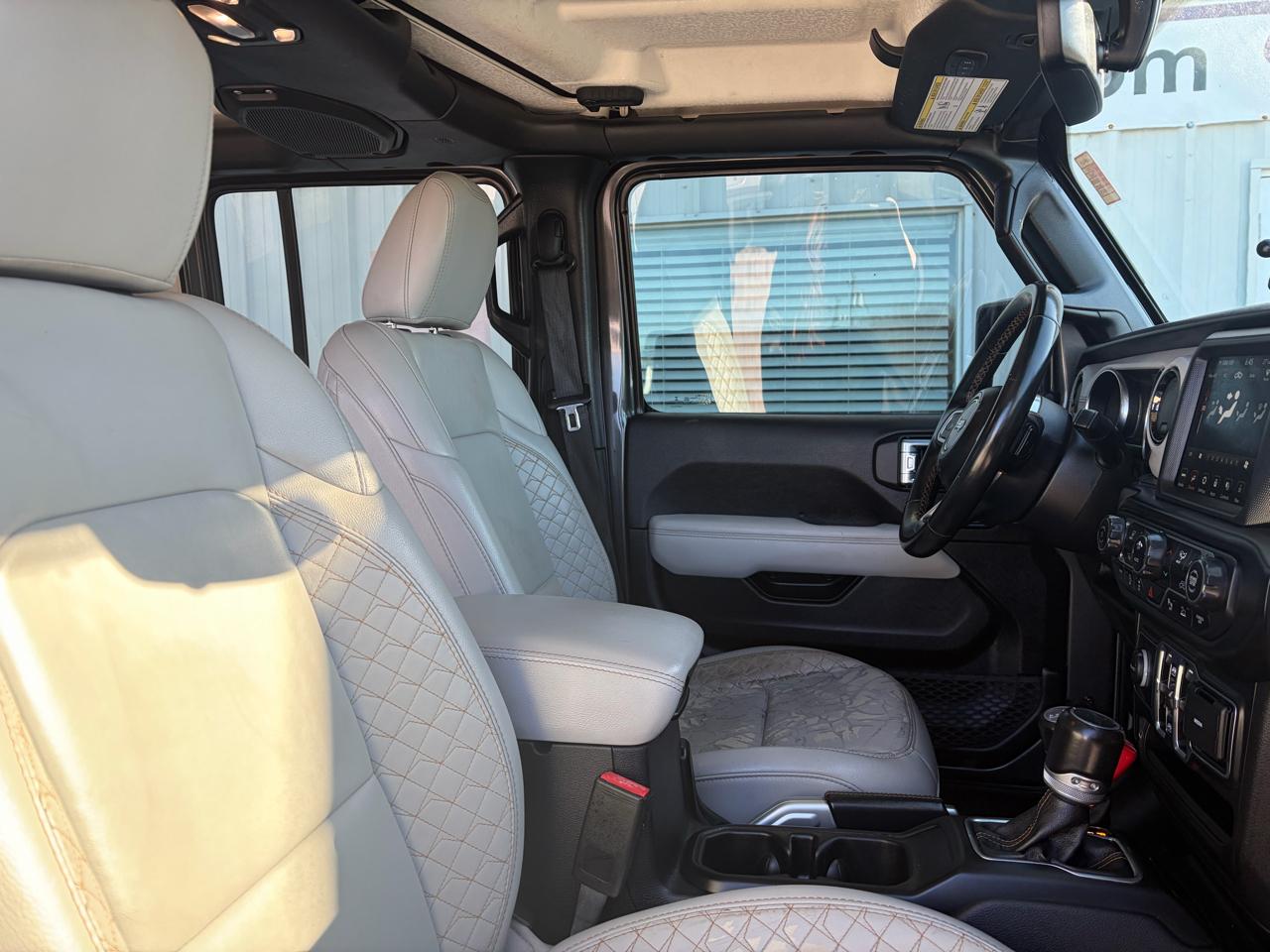 Jeep Gladiator High Altitude 4x4 2021