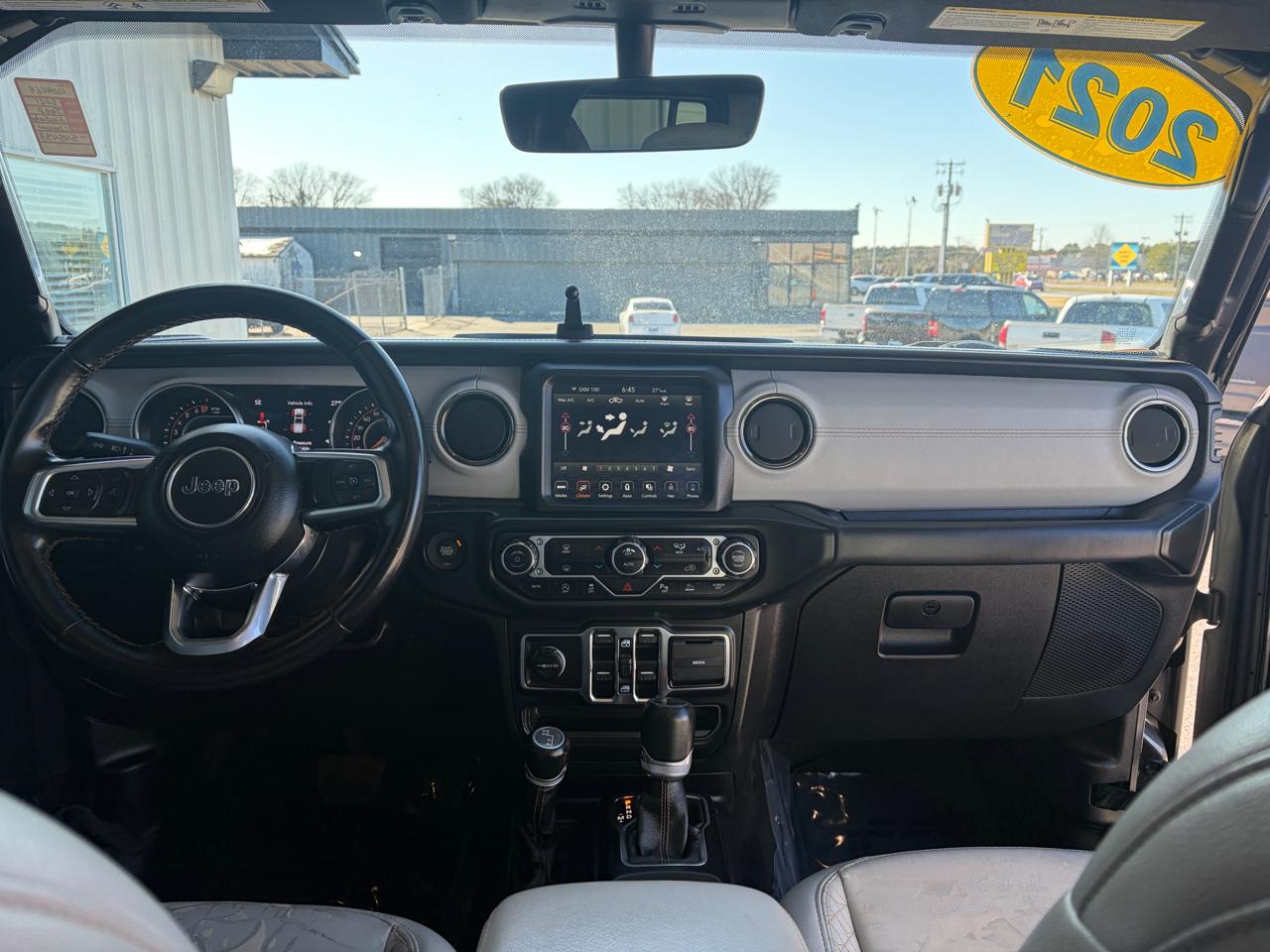 Jeep Gladiator High Altitude 4x4 2021