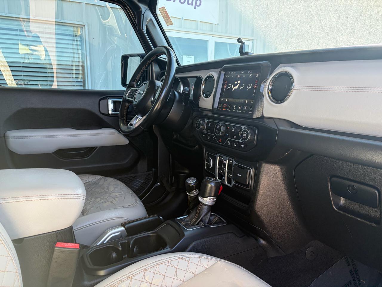 Jeep Gladiator High Altitude 4x4 2021