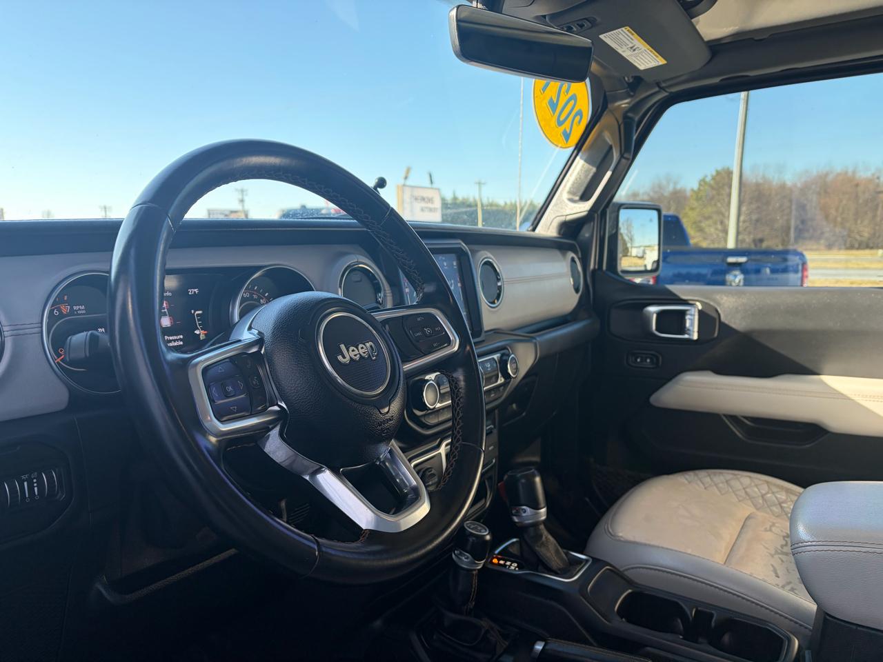 Jeep Gladiator High Altitude 4x4 2021