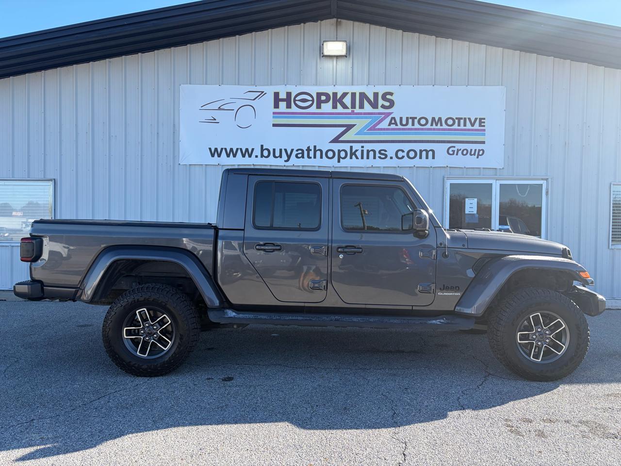 Jeep Gladiator High Altitude 4x4 2021