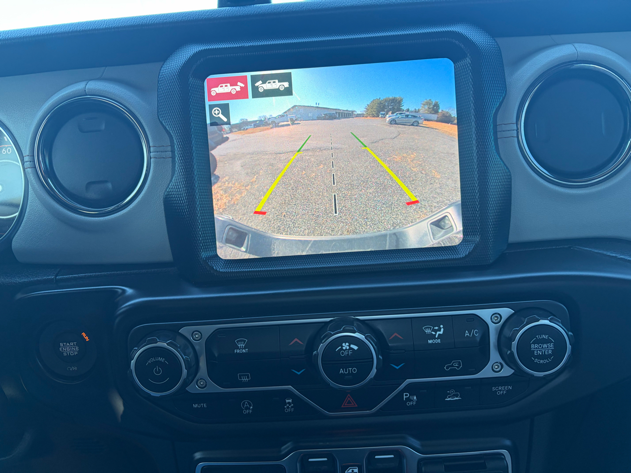 Jeep Gladiator High Altitude 4x4 2021