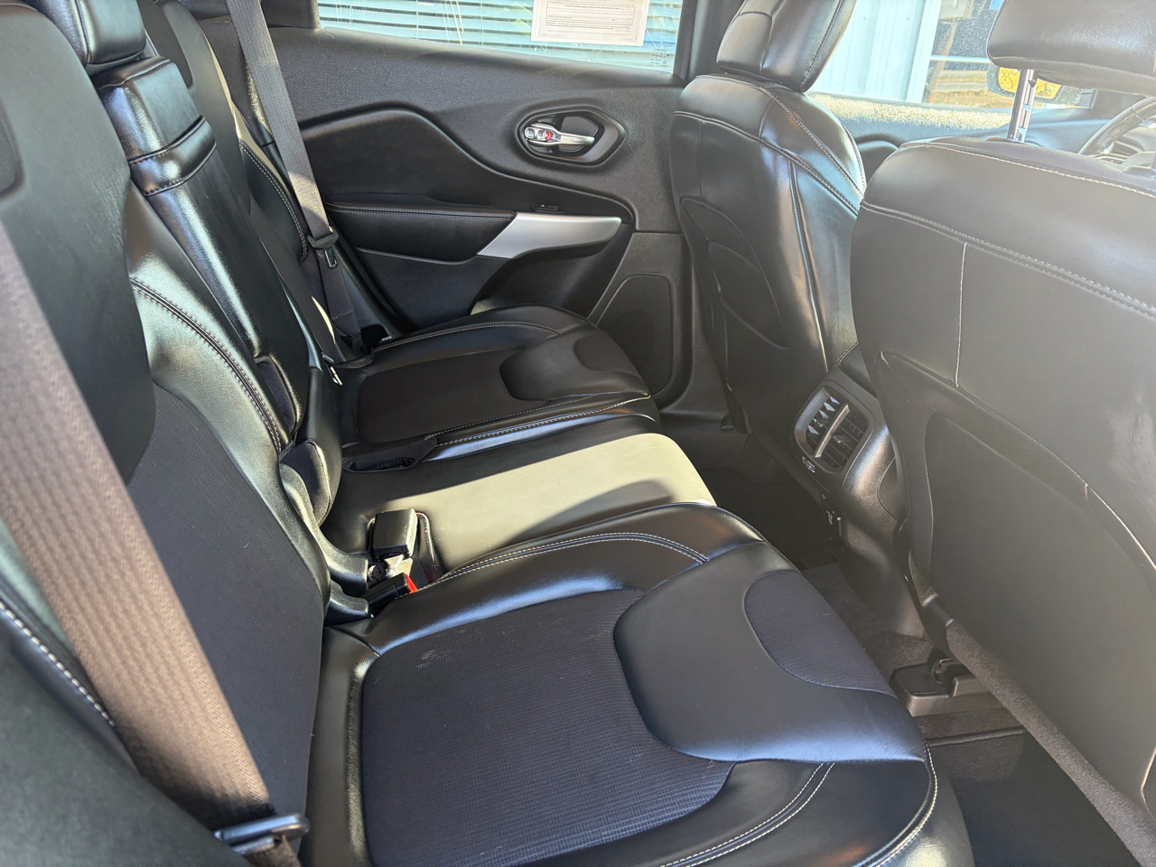 Jeep Cherokee Latitude Plus 4x4 2018