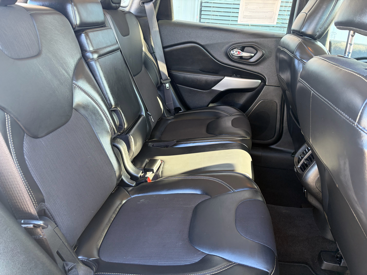 Jeep Cherokee Latitude Plus 4x4 2018