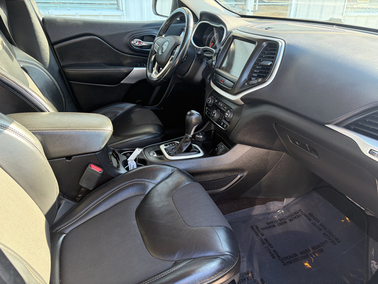 Jeep Cherokee Latitude Plus 4x4 2018