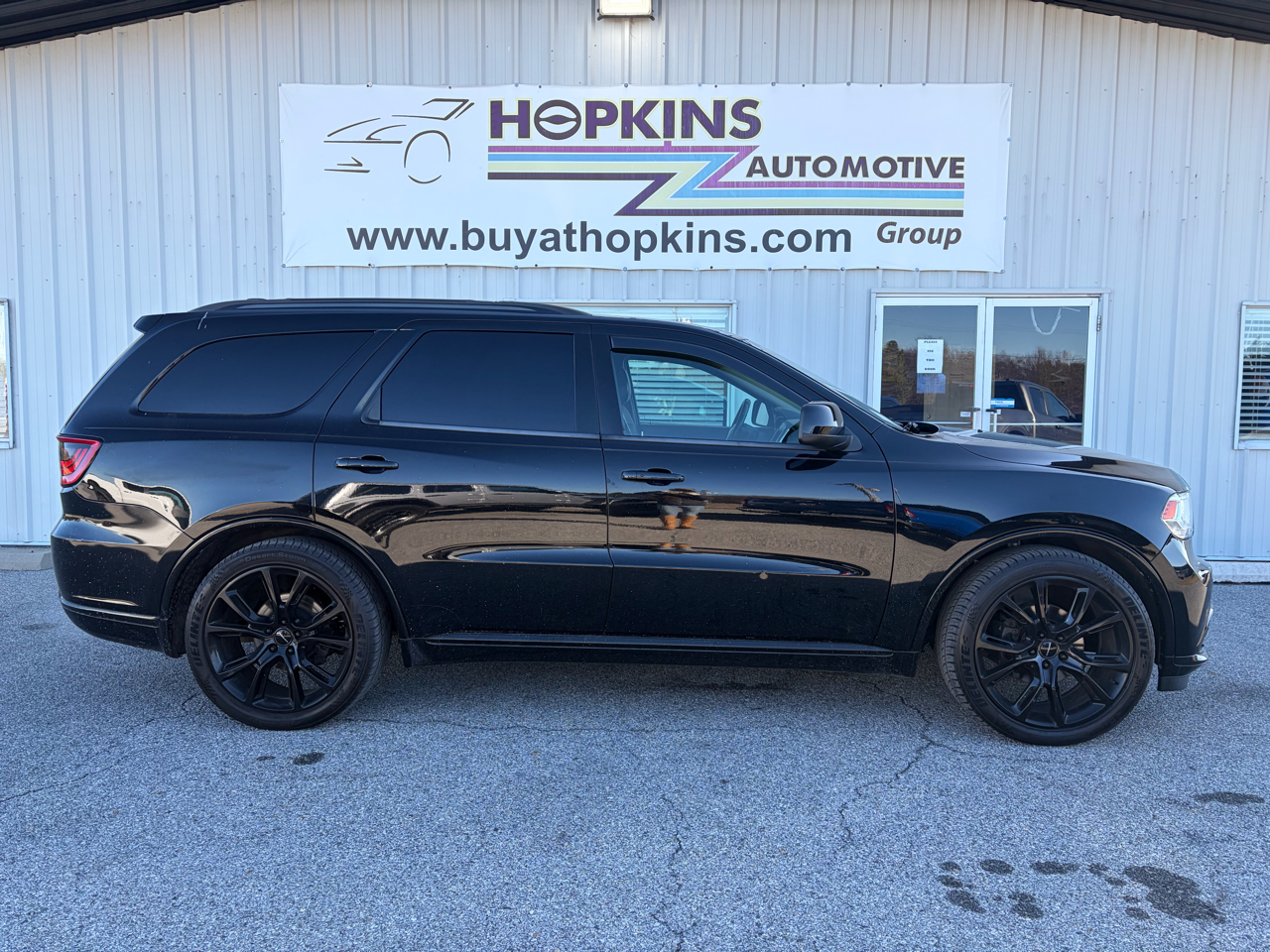 2020 Dodge Durango SXT Plus AWD