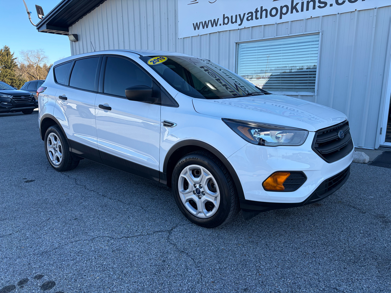 Ford Escape S FWD 2019