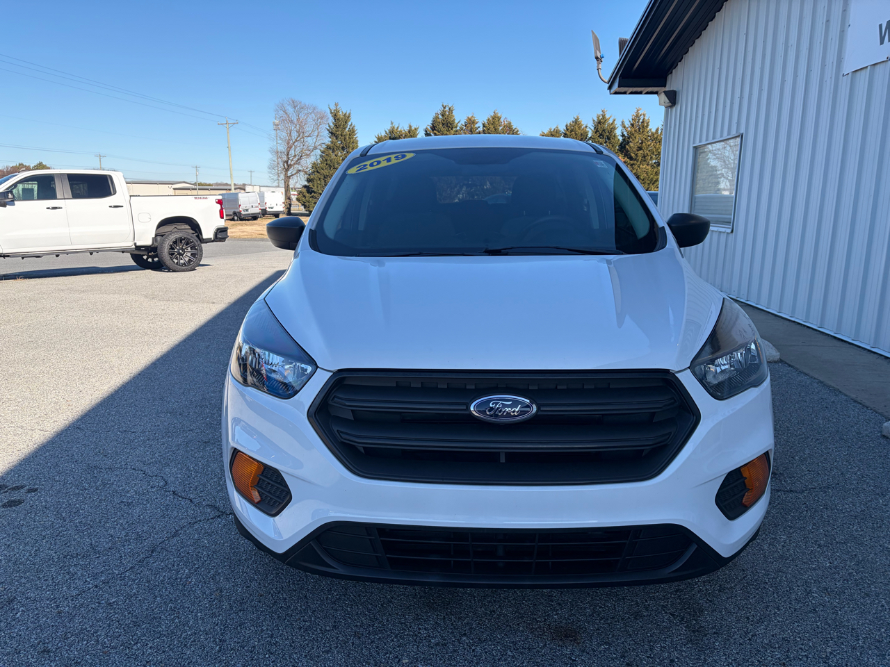 Ford Escape S FWD 2019