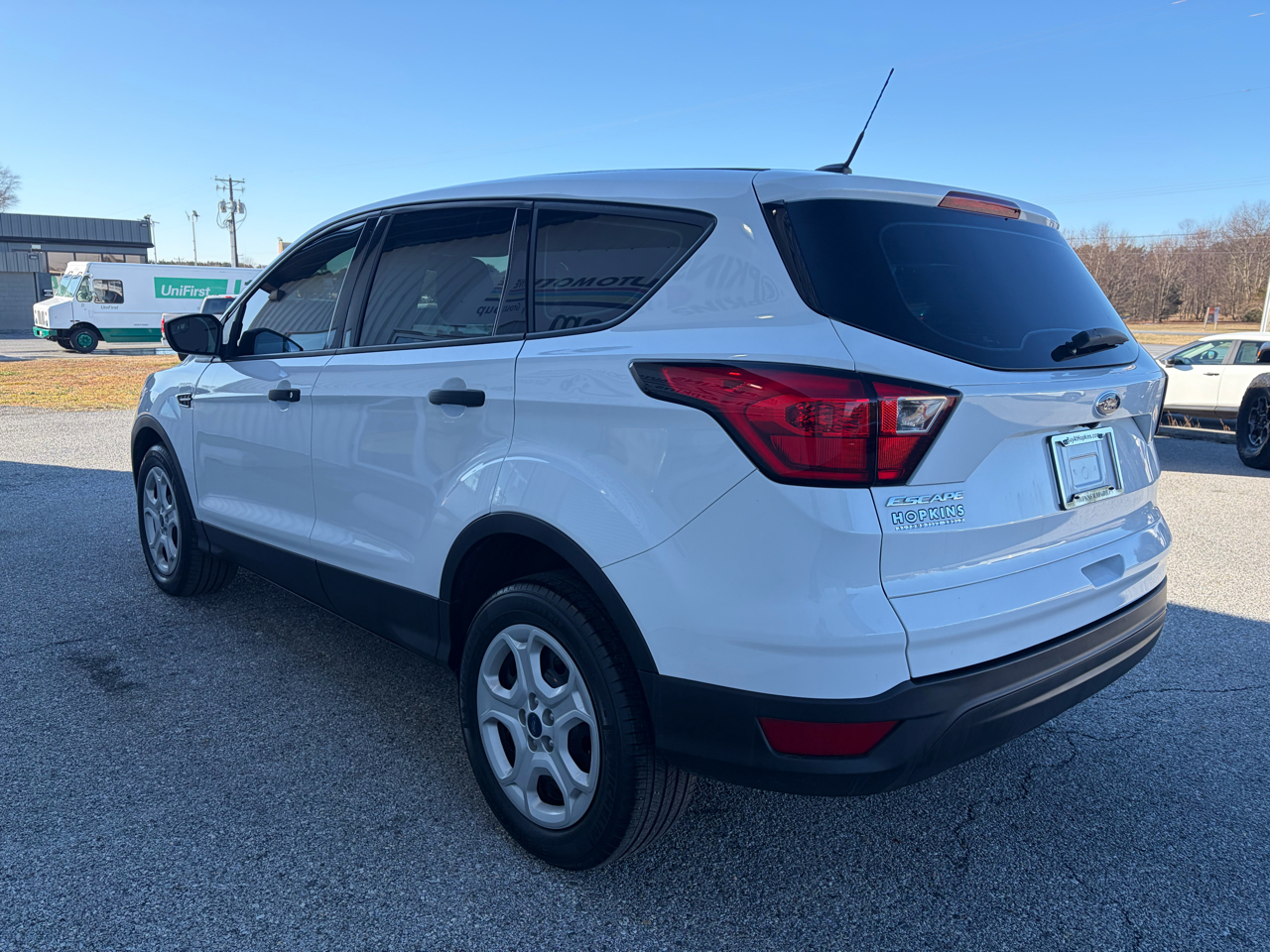 Ford Escape S FWD 2019