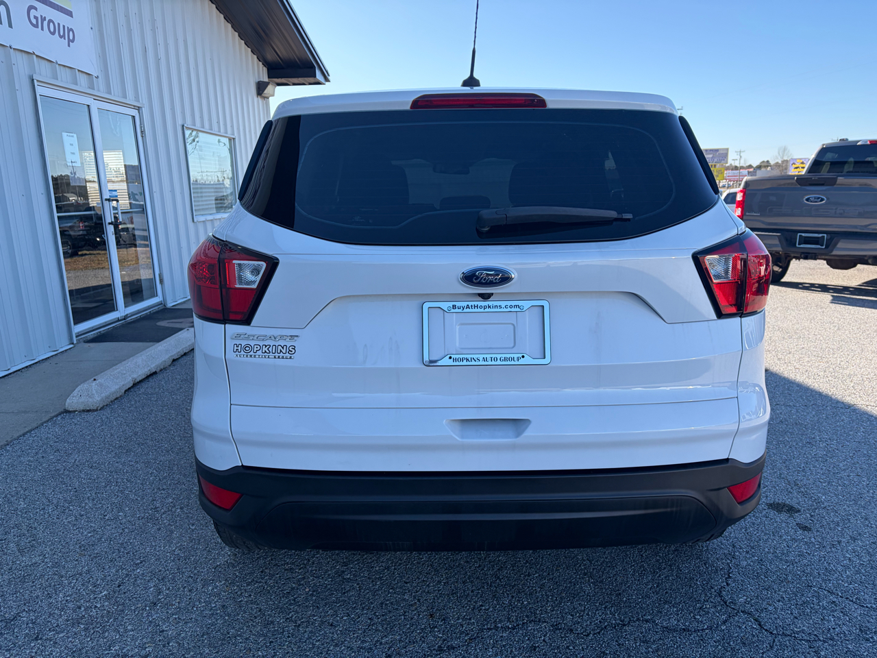 Ford Escape S FWD 2019