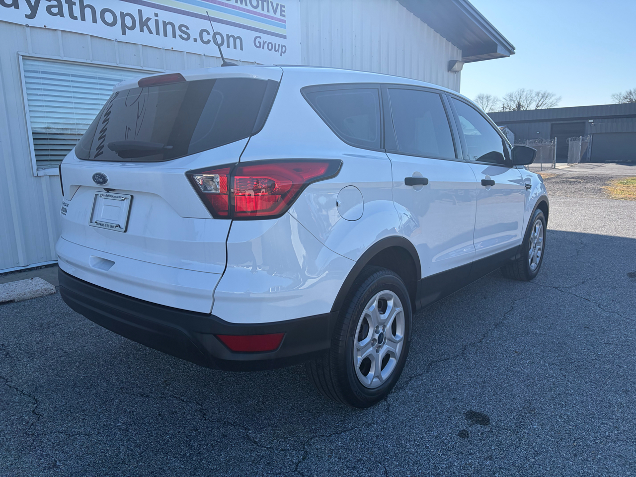 Ford Escape S FWD 2019