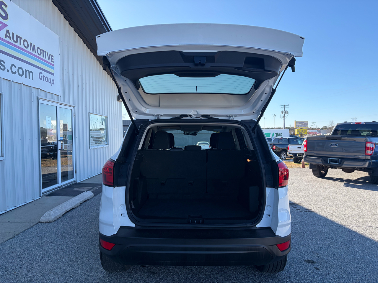 Ford Escape S FWD 2019