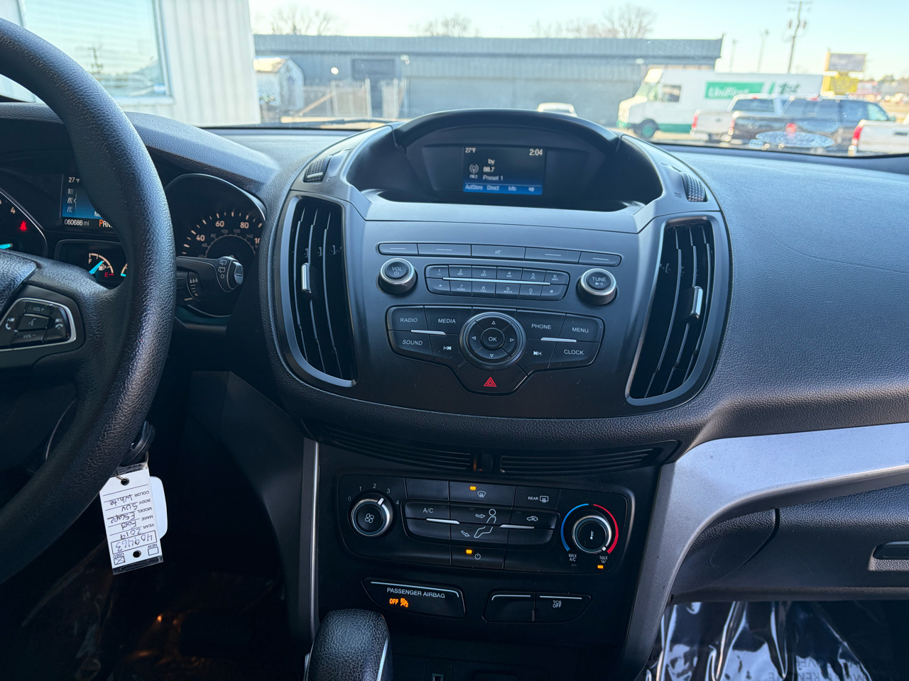 Ford Escape S FWD 2019