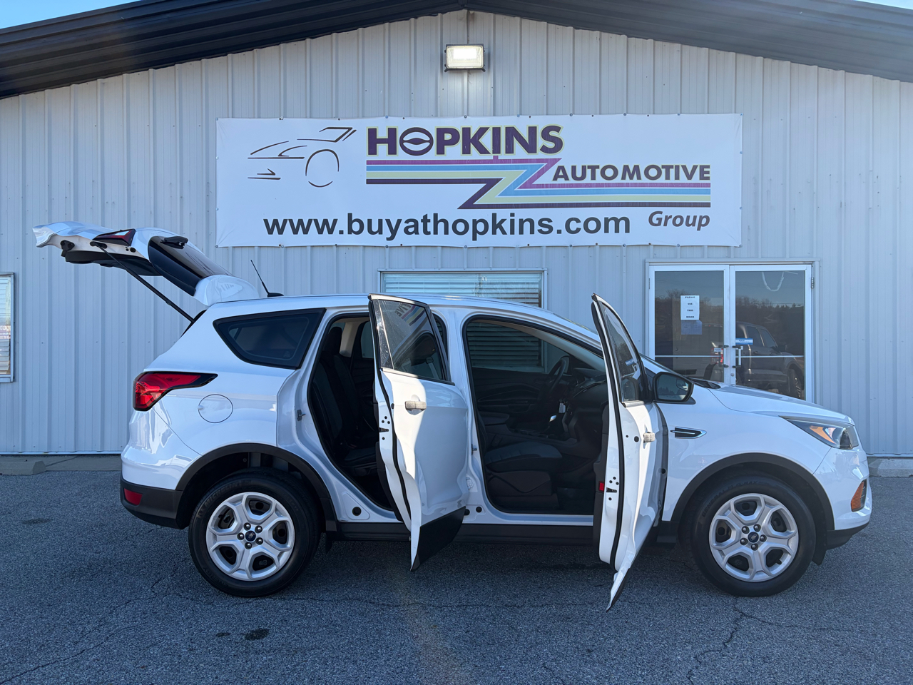 Ford Escape S FWD 2019