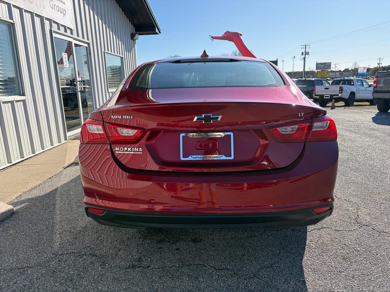 Chevrolet Malibu 4dr Sdn 1LT 2023