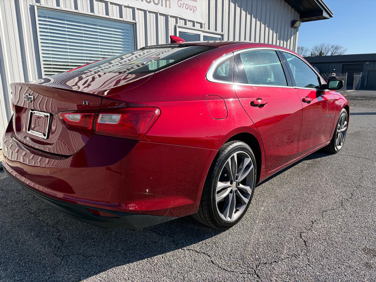 Chevrolet Malibu 4dr Sdn 1LT 2023