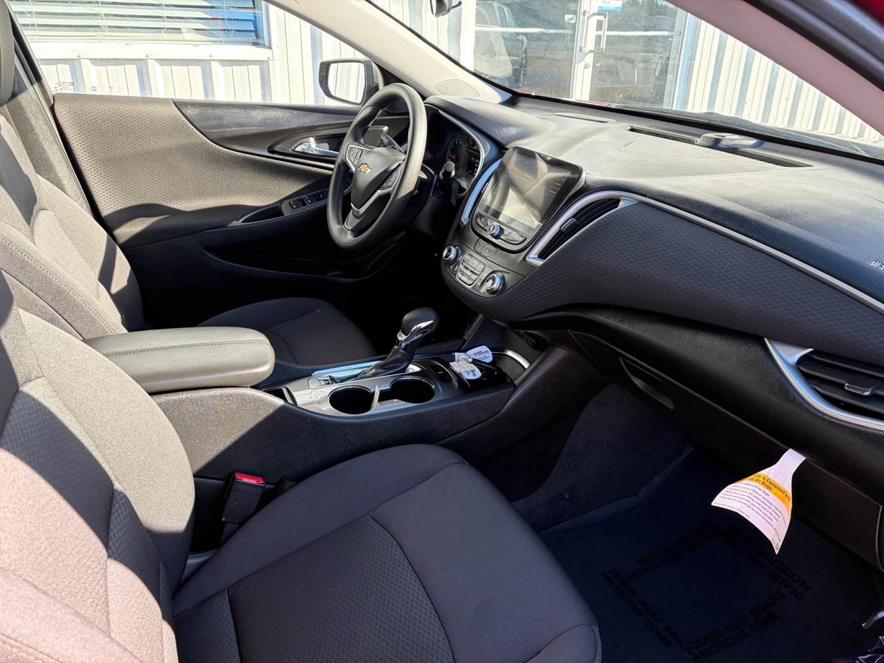 Chevrolet Malibu 4dr Sdn 1LT 2023