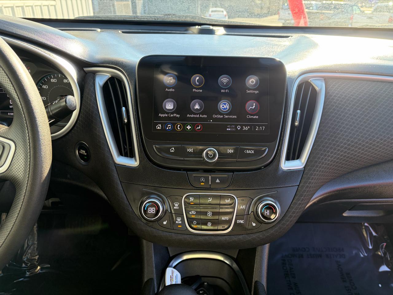 Chevrolet Malibu 4dr Sdn 1LT 2023