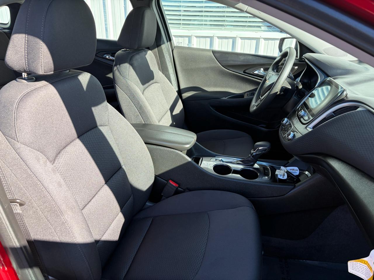 Chevrolet Malibu 4dr Sdn 1LT 2023