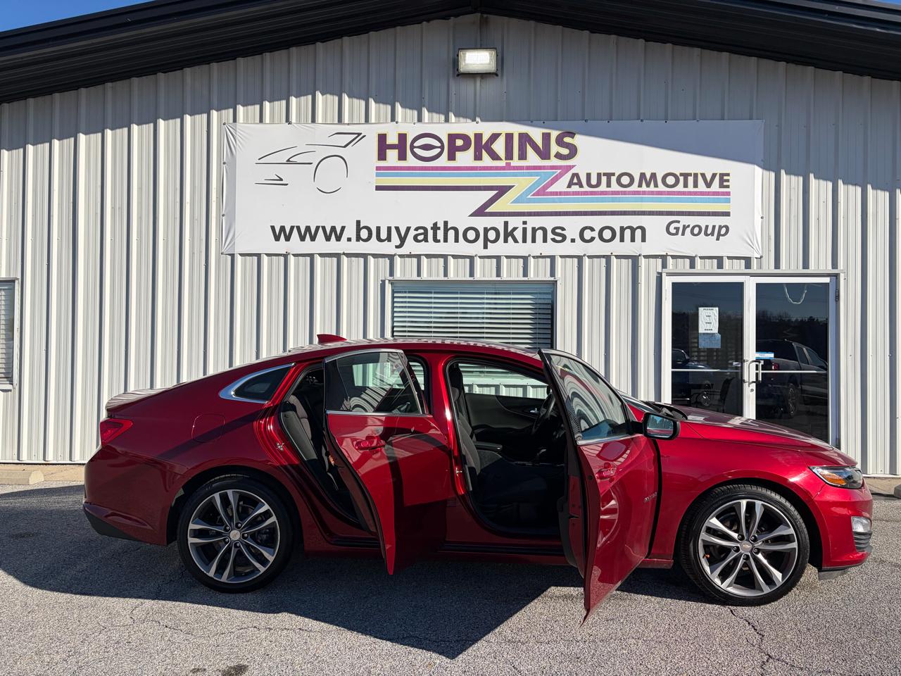 Chevrolet Malibu 4dr Sdn 1LT 2023