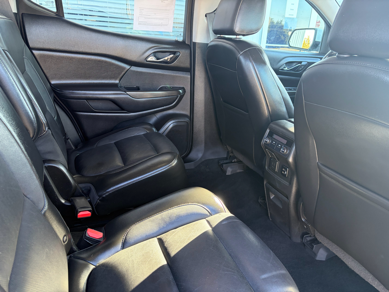 GMC Acadia AWD 4dr SLT w/SLT-1 2018