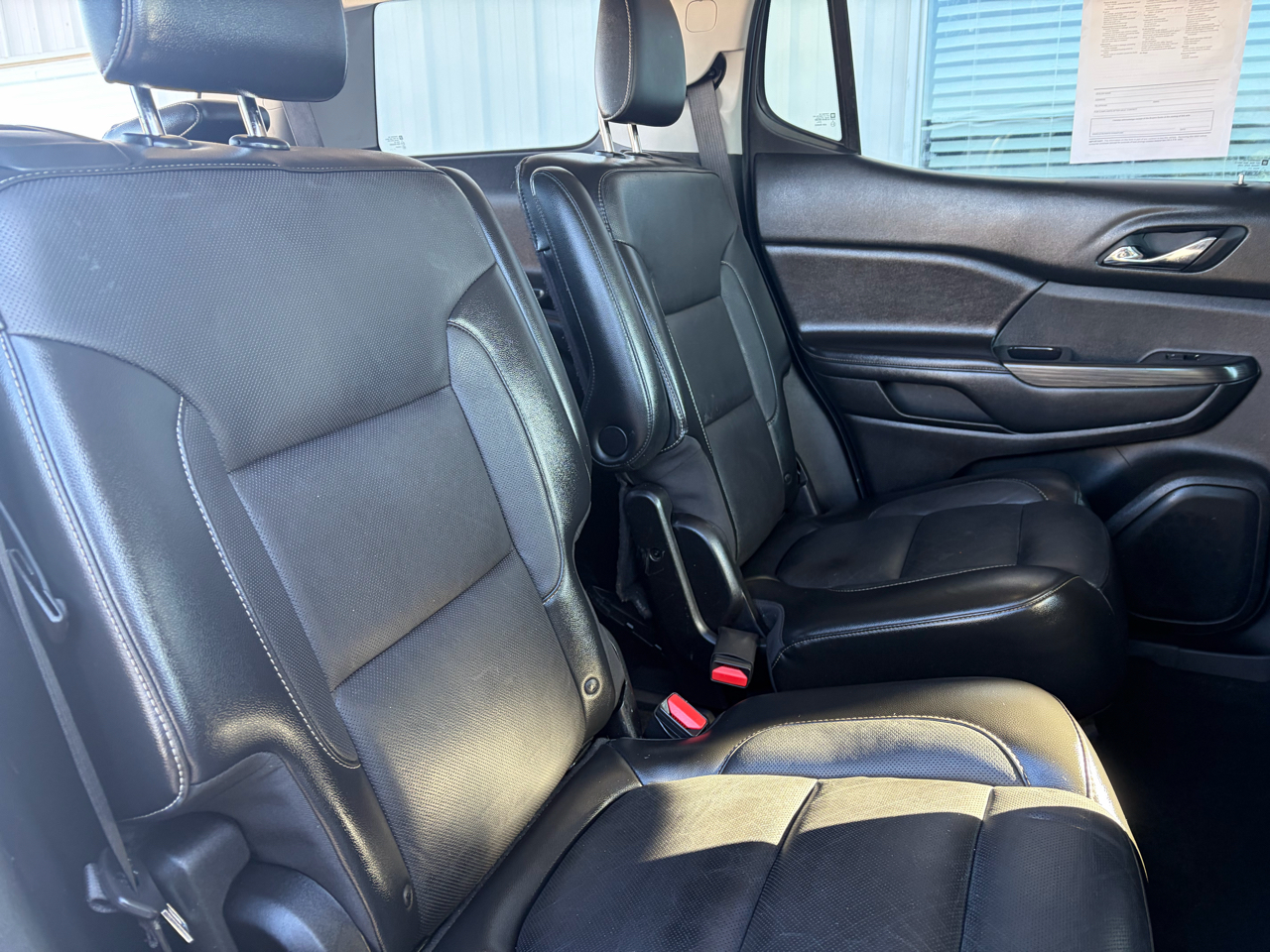 GMC Acadia AWD 4dr SLT w/SLT-1 2018