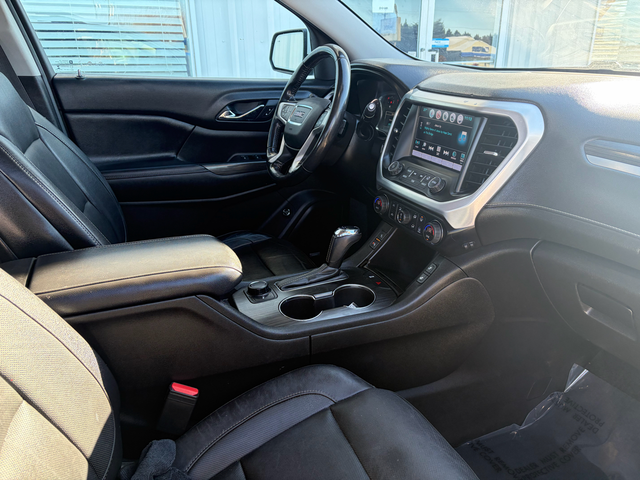 GMC Acadia AWD 4dr SLT w/SLT-1 2018