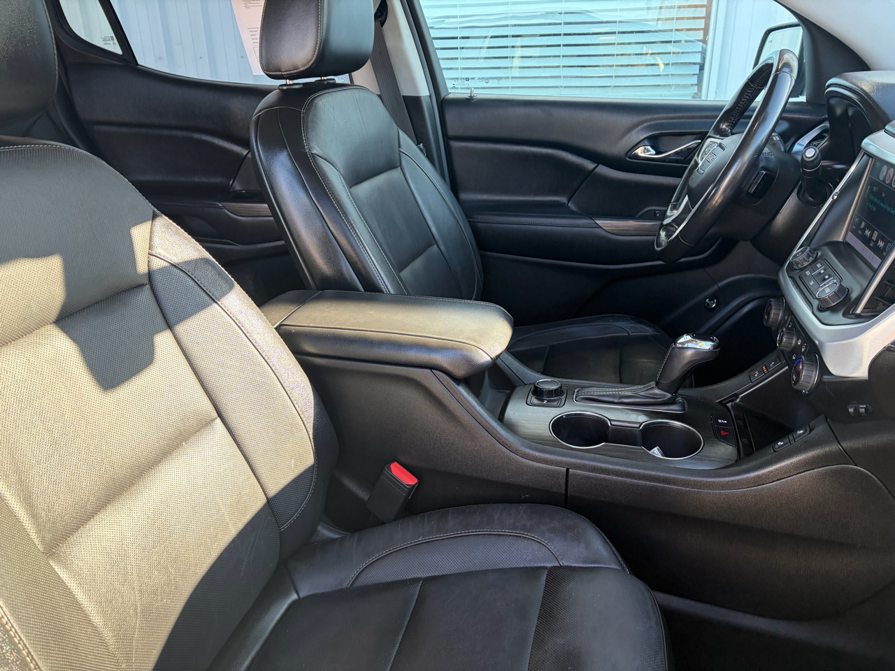 GMC Acadia AWD 4dr SLT w/SLT-1 2018