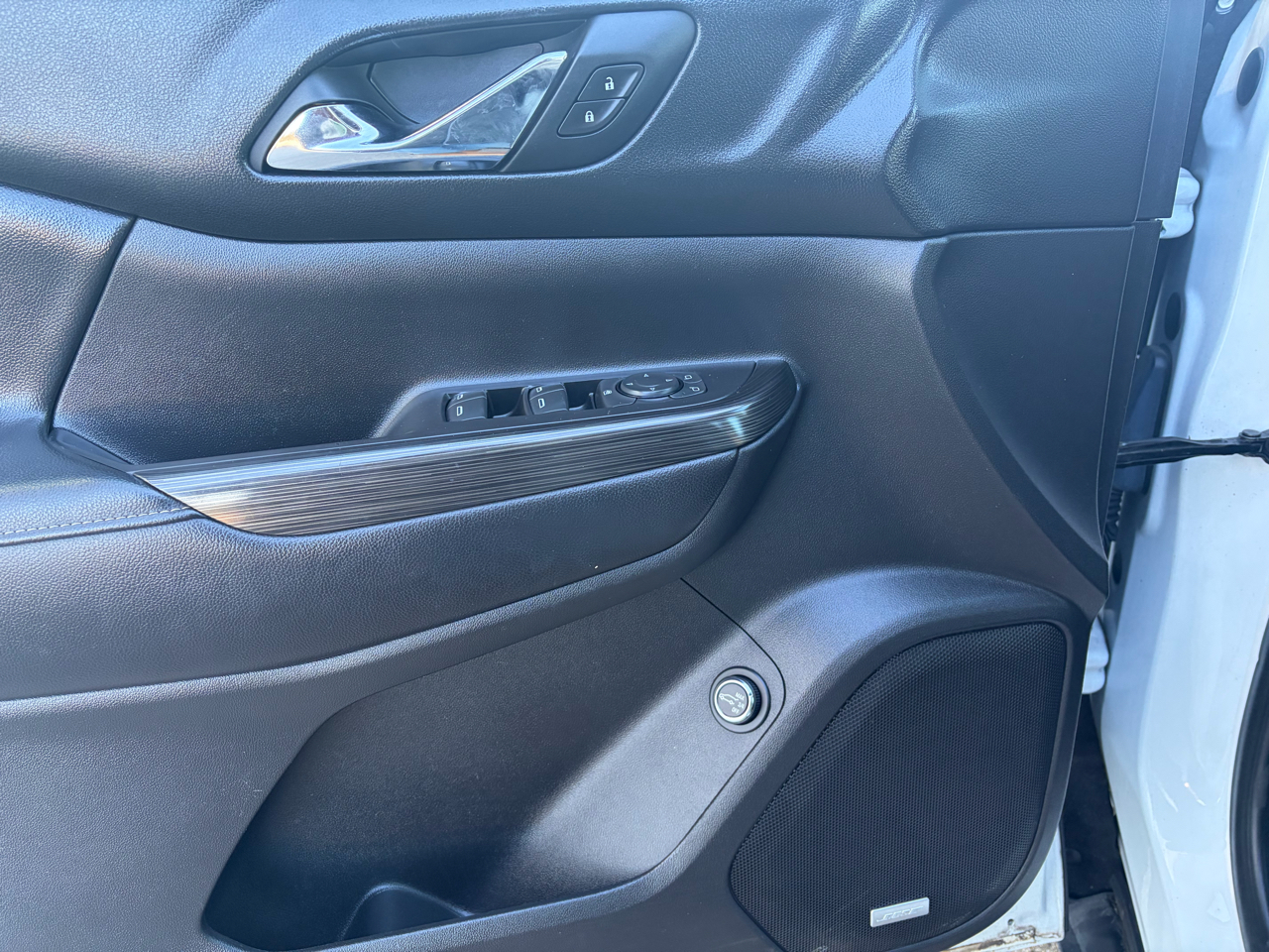 GMC Acadia AWD 4dr SLT w/SLT-1 2018