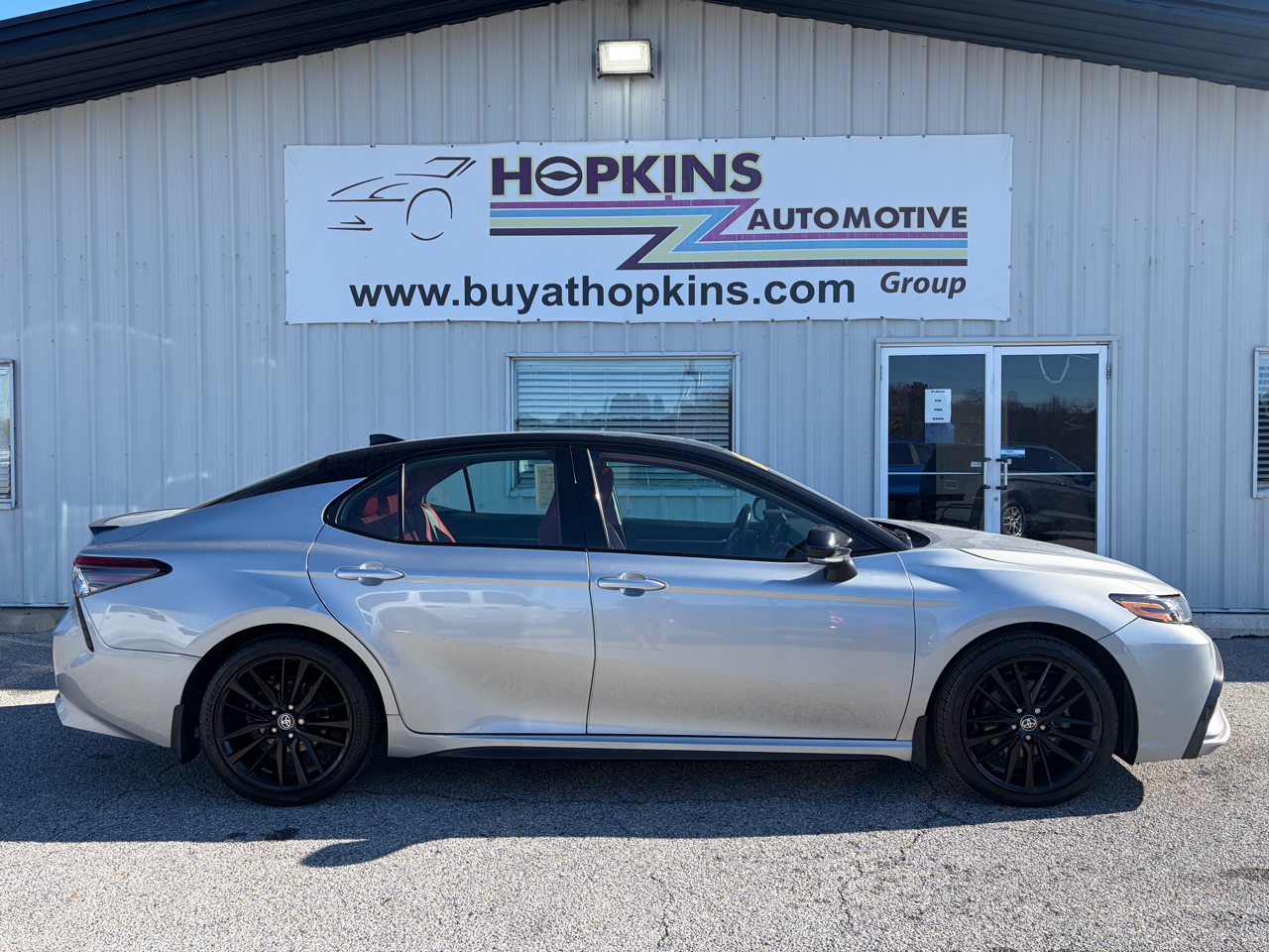 2021 Toyota Camry XSE Auto (Natl)