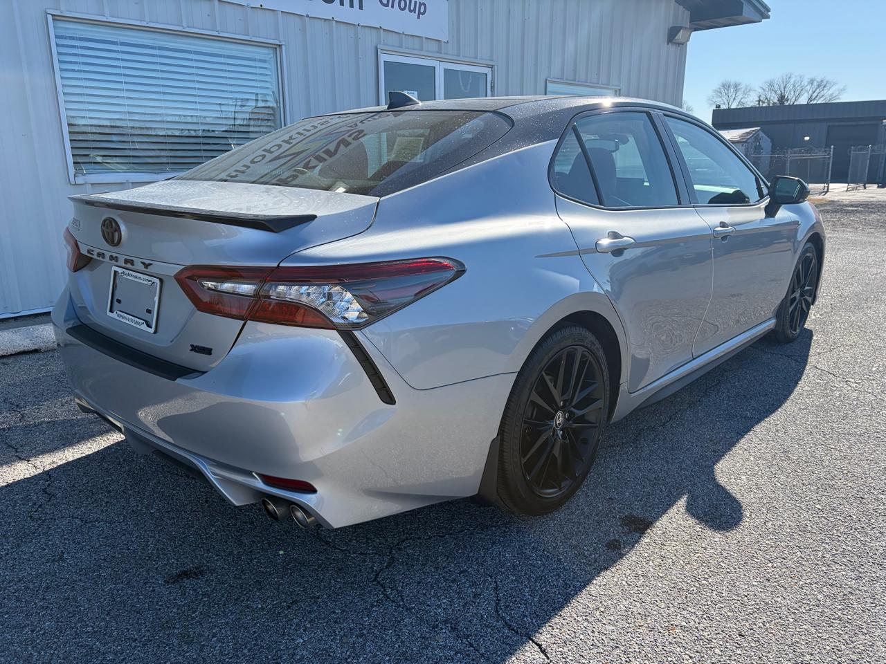Toyota Camry XSE Auto (Natl) 2021
