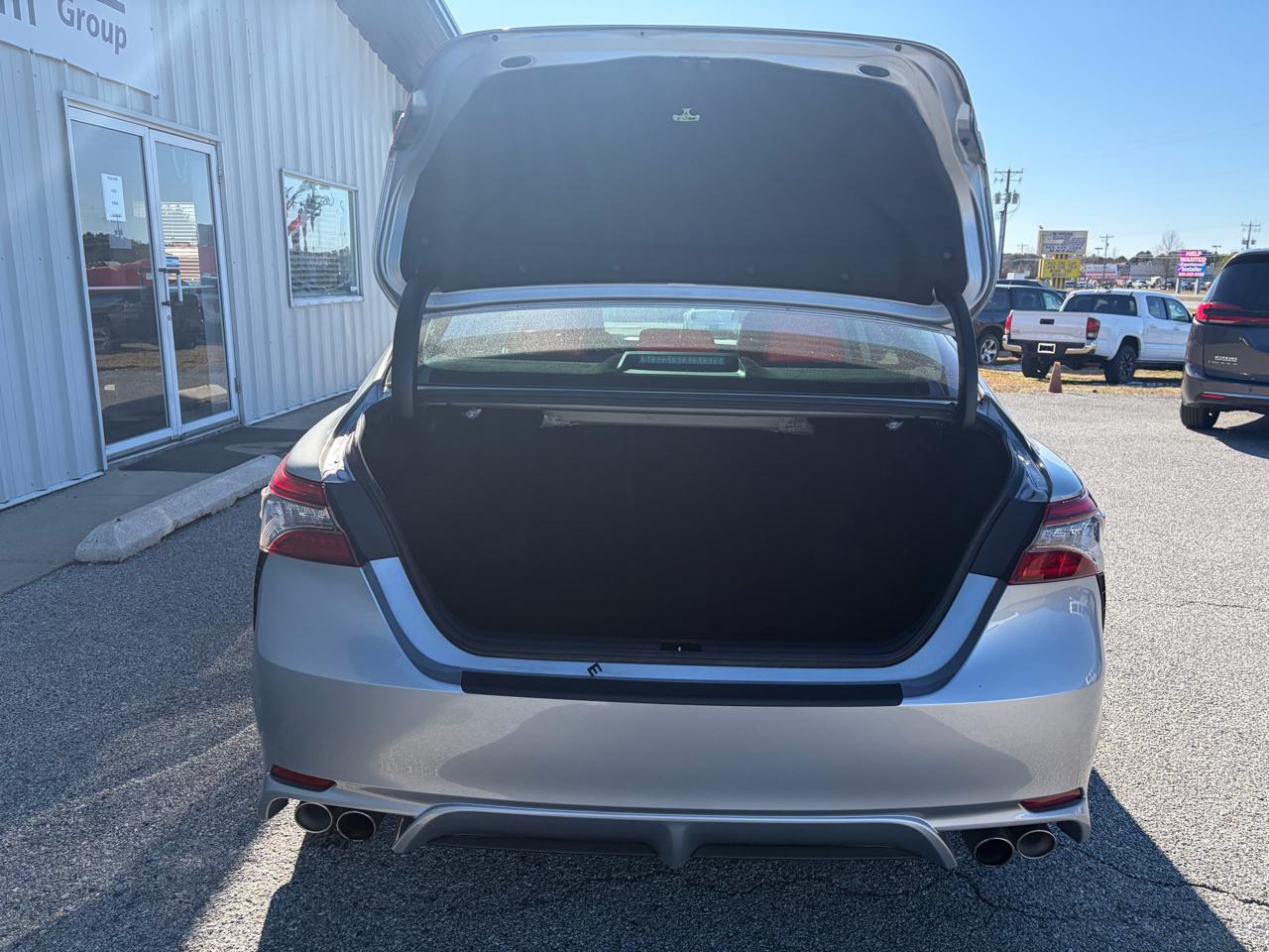 Toyota Camry XSE Auto (Natl) 2021