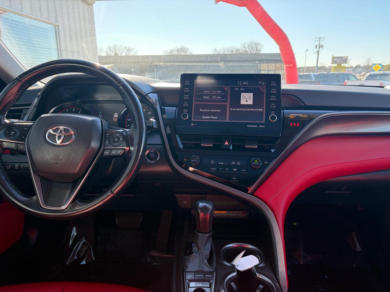 Toyota Camry XSE Auto (Natl) 2021