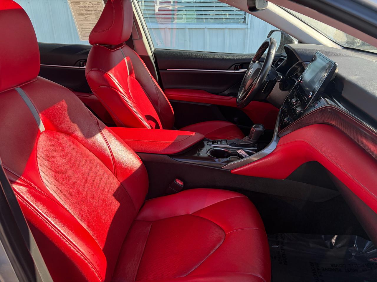 Toyota Camry XSE Auto (Natl) 2021