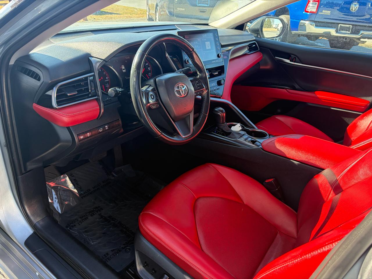 Toyota Camry XSE Auto (Natl) 2021