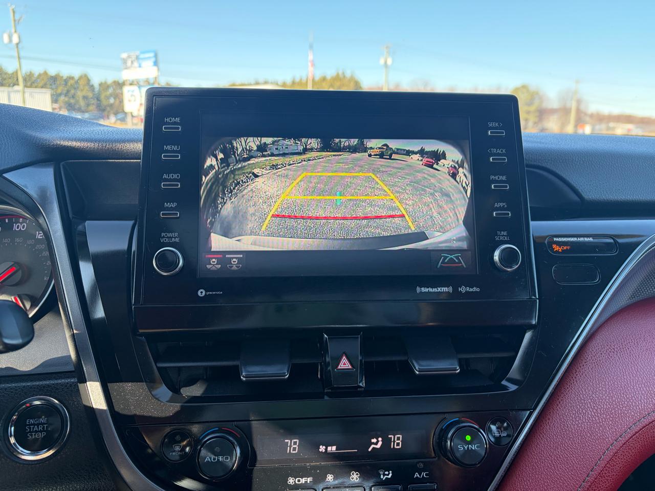 Toyota Camry XSE Auto (Natl) 2021