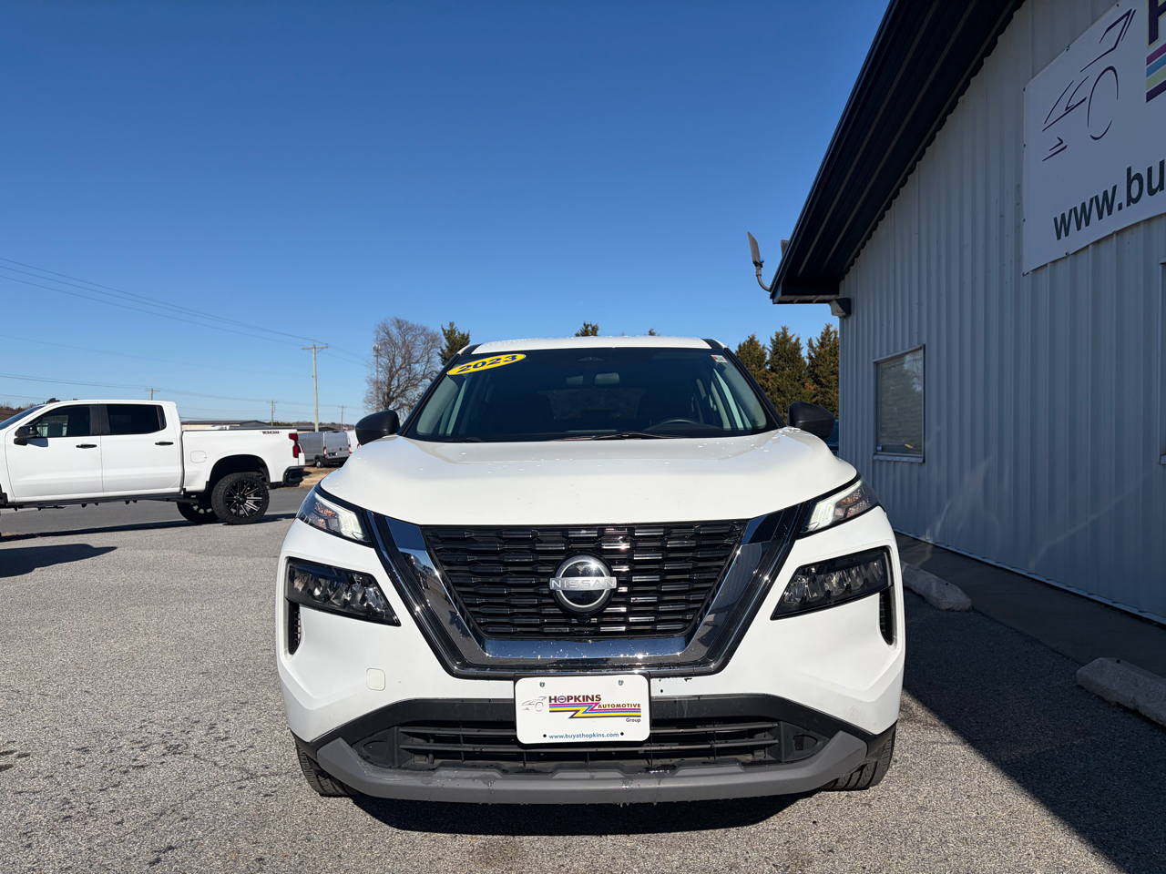 Nissan Rogue AWD S 2023