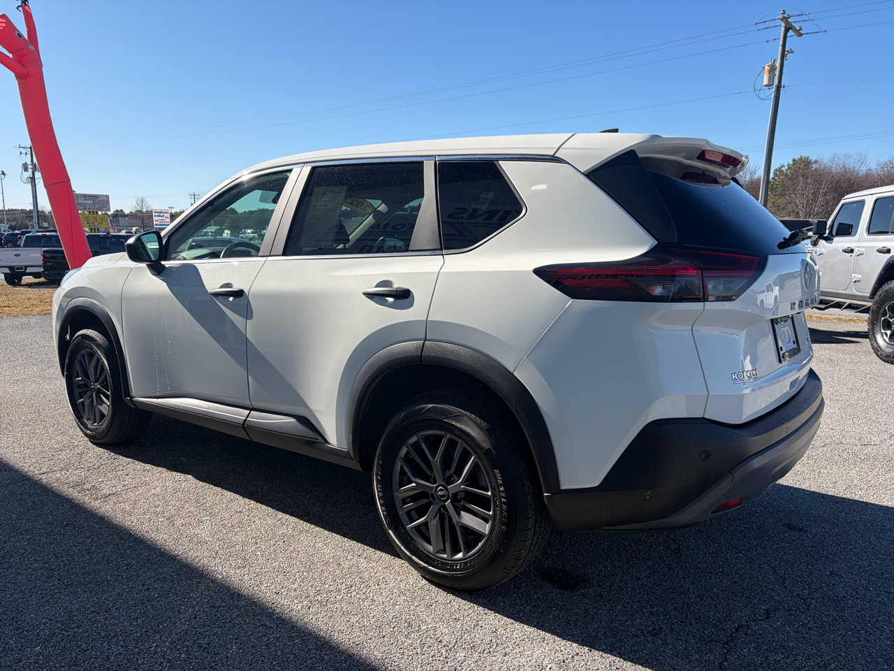 Nissan Rogue AWD S 2023