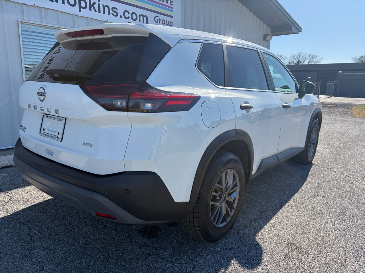 Nissan Rogue AWD S 2023