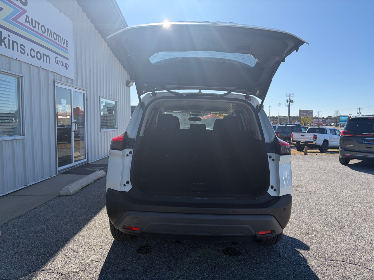 Nissan Rogue AWD S 2023