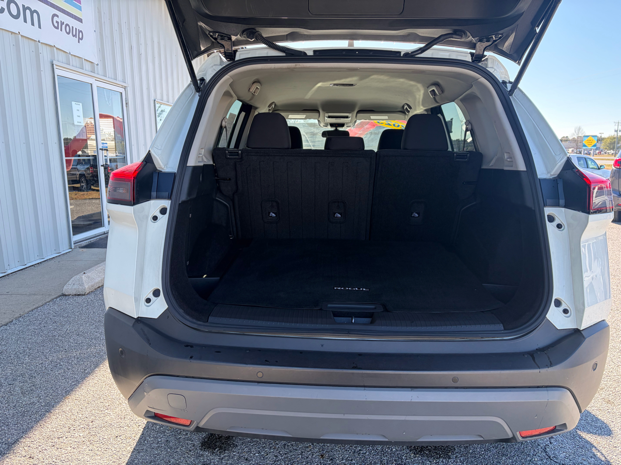 Nissan Rogue AWD S 2023