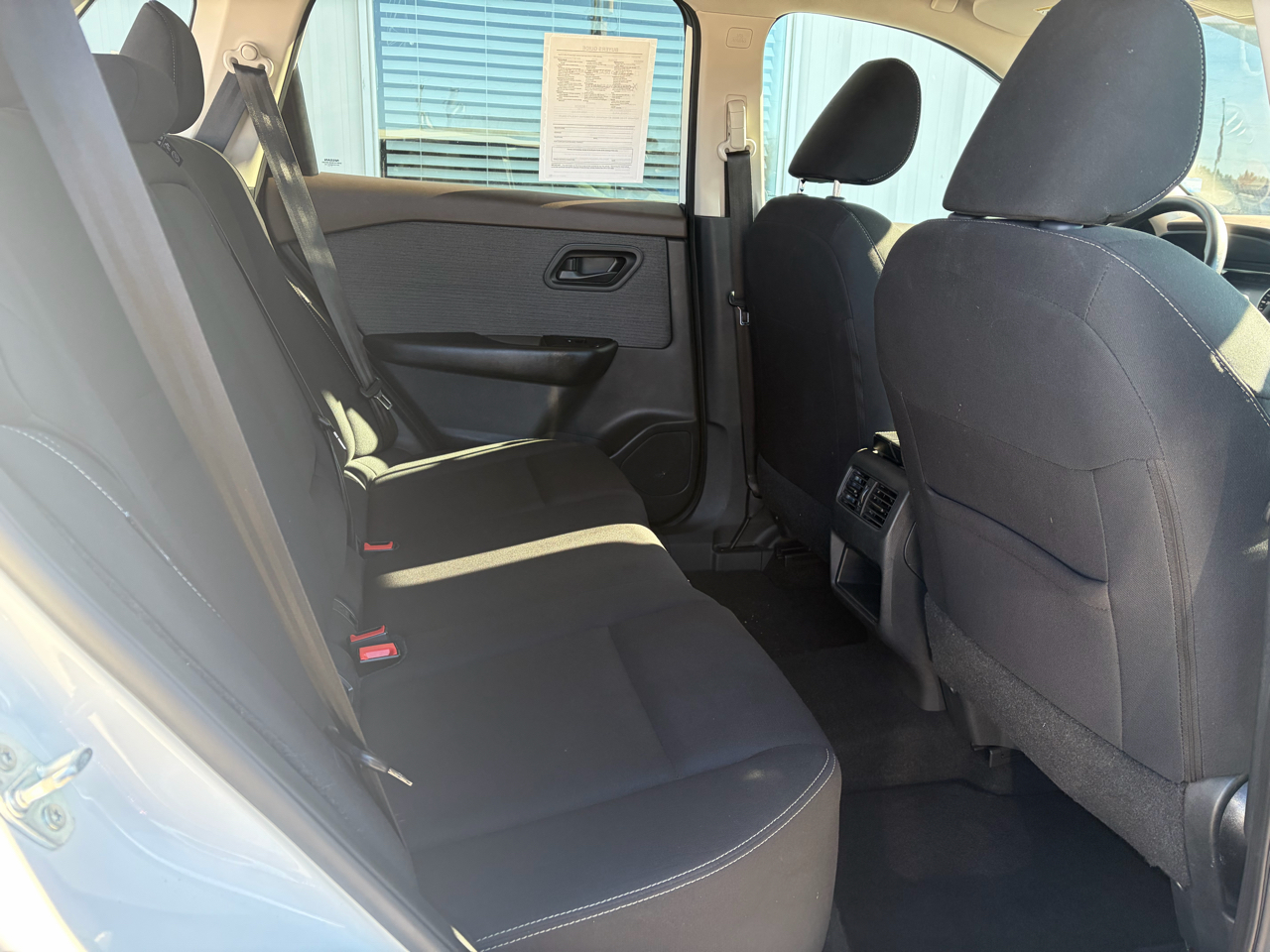 Nissan Rogue AWD S 2023