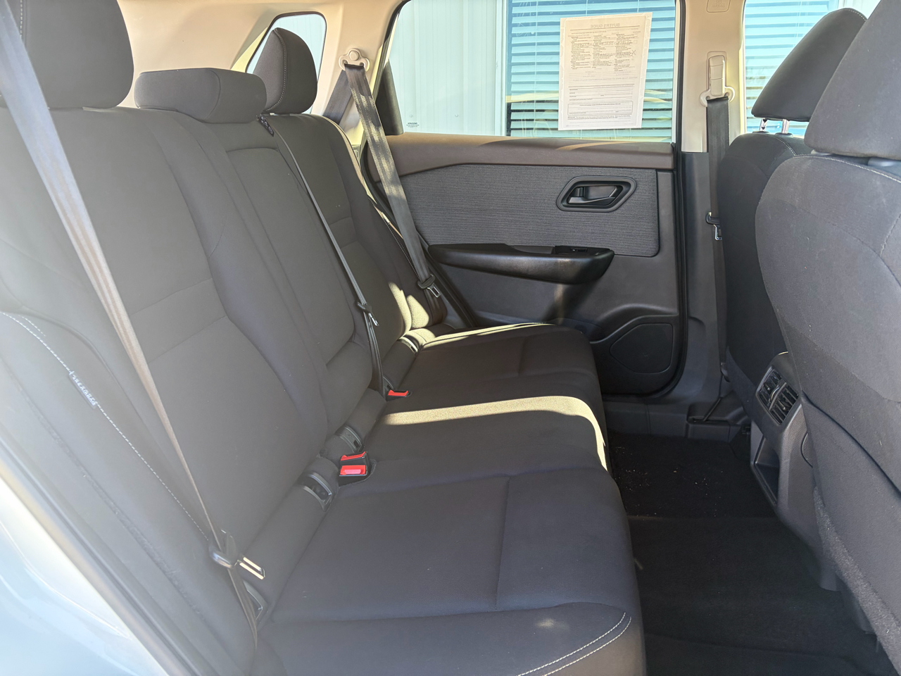 Nissan Rogue AWD S 2023