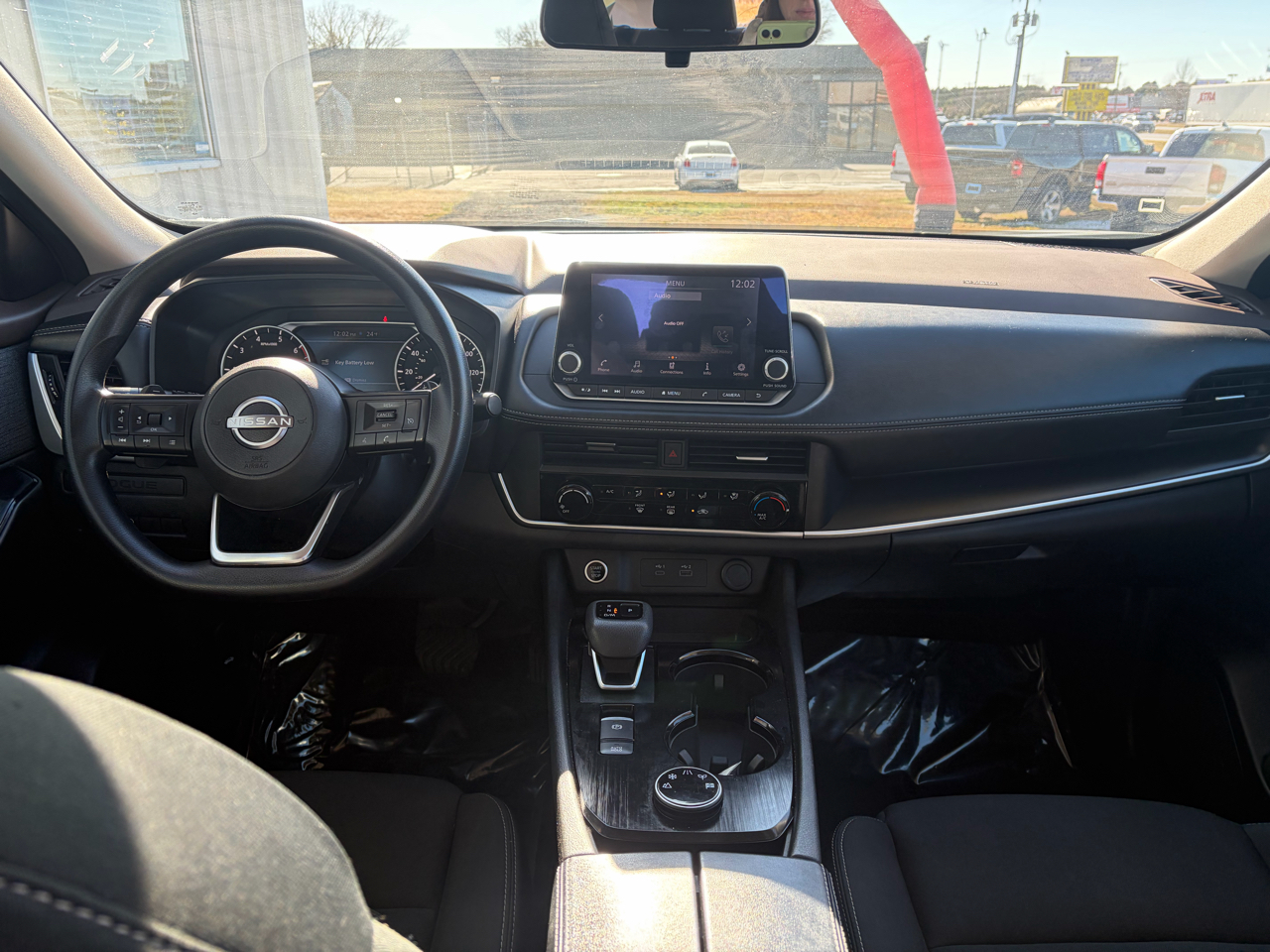 Nissan Rogue AWD S 2023