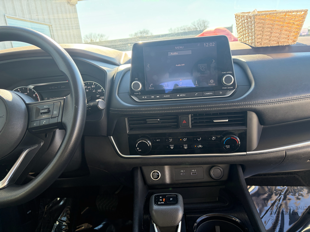 Nissan Rogue AWD S 2023