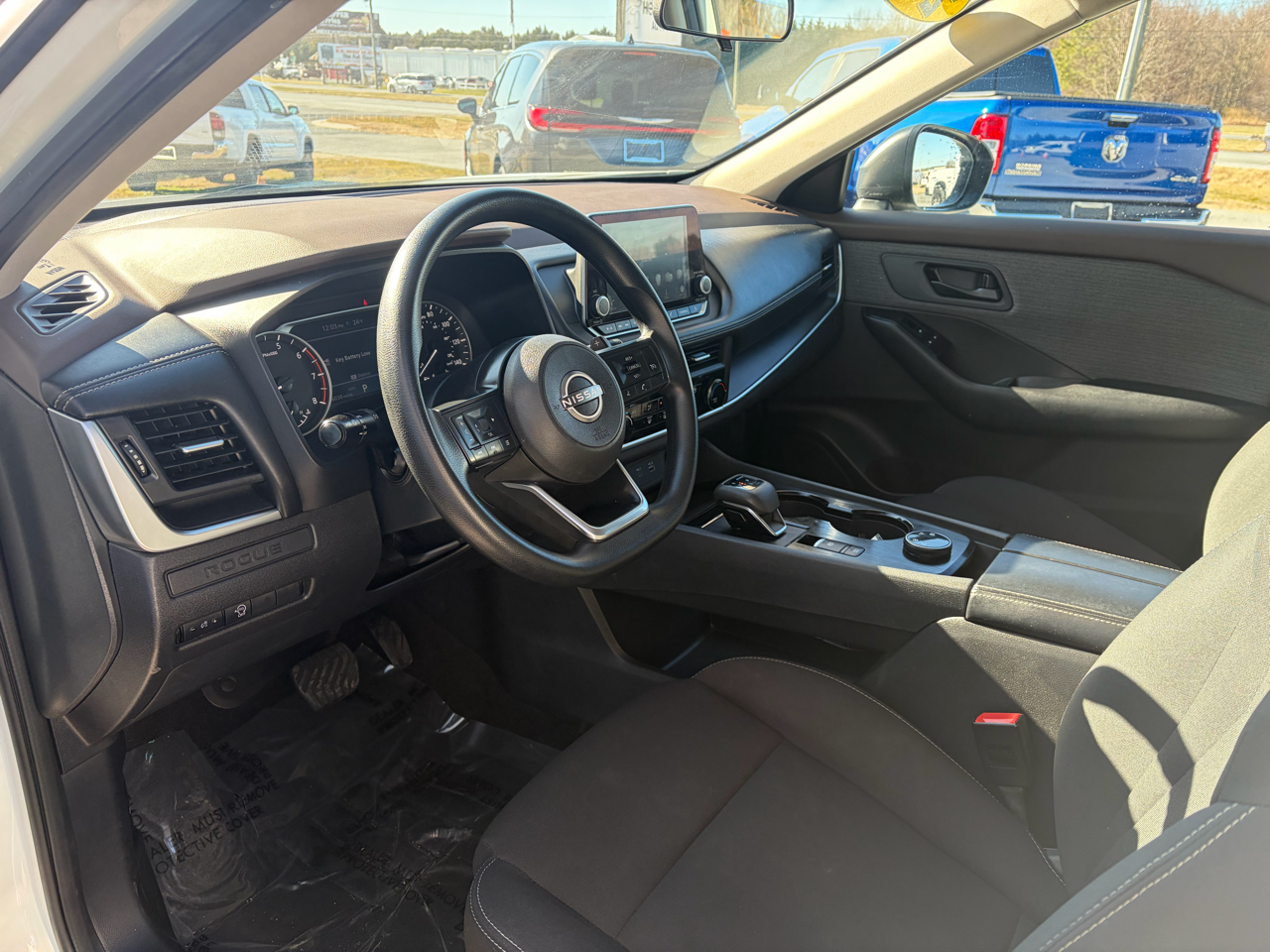 Nissan Rogue AWD S 2023