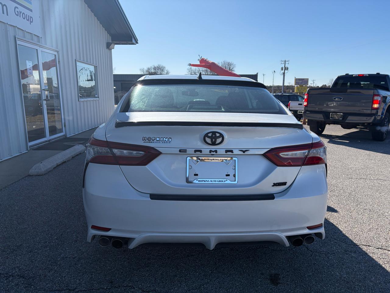 Toyota Camry XSE Auto (Natl) 2019