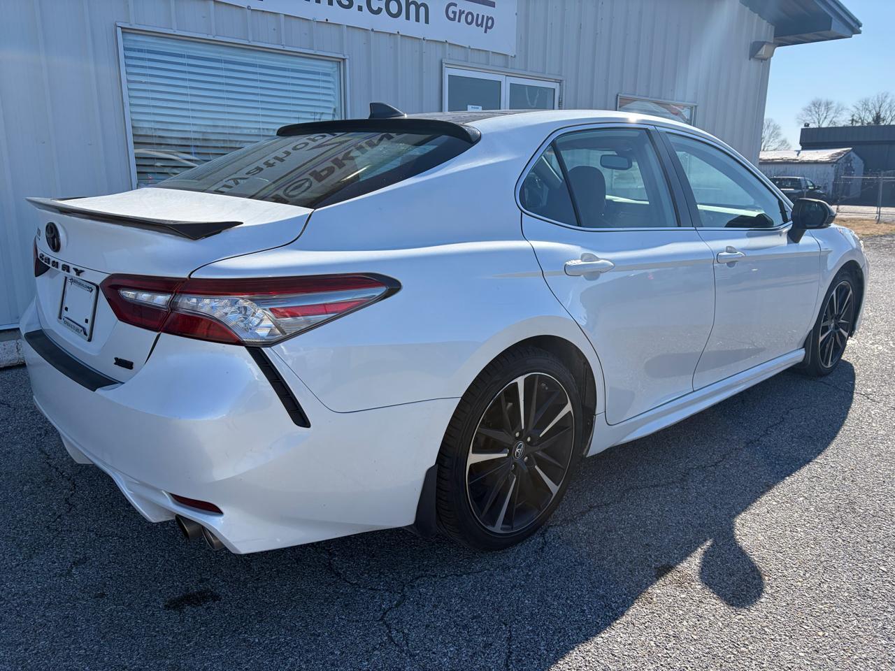 Toyota Camry XSE Auto (Natl) 2019