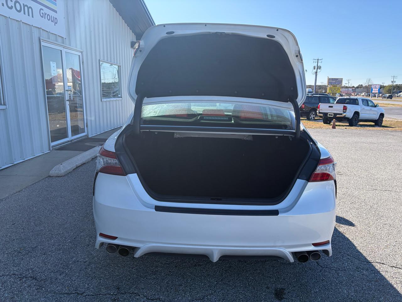 Toyota Camry XSE Auto (Natl) 2019